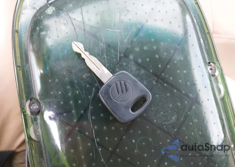 2000 Mercury Mountaineer from USA, damaged, VIN 4M2ZU76E1YUJ14370